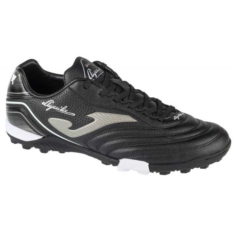 Joma Agulila 2401 TF AGUW2401TF Schwarze Fußballschuhe