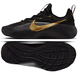 Nike Lebron TR 1 FJ6151-004 Schwarze Schuhe