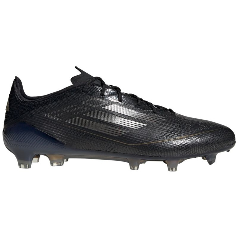 Adidas F50 Elite FG IE387 Schwarze Fußballschuhe