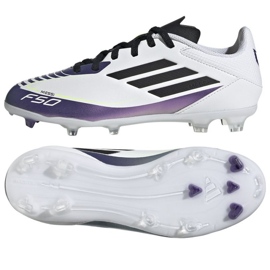 Adidas F50 League FG/Mg IE9089 Schuhe weiß