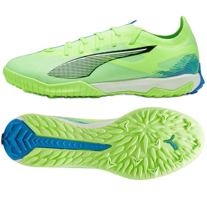Puma Ultra 5 Match TT 107892-03 Schuhe grün