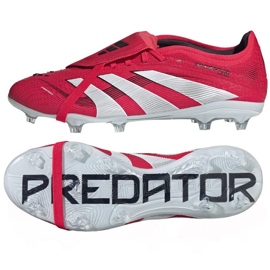 Adidas predator pro ft fg jr0441 rote Schuhe