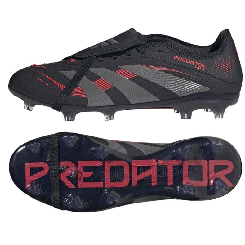 Adidas predator pro ft fg jr3108 schuhe schwarz