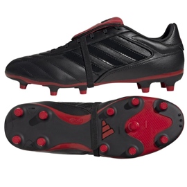 Adidas Copa Gloro II FG IH7667 Schwarze Schuhe