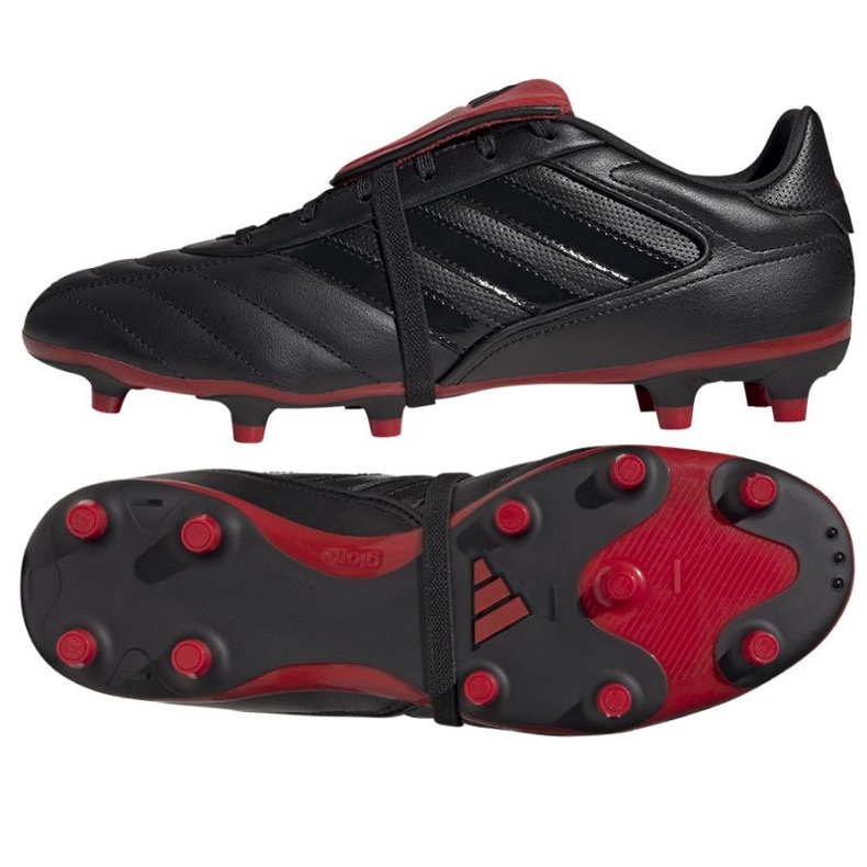 Adidas Copa Gloro II FG IH7667 Schwarze Schuhe