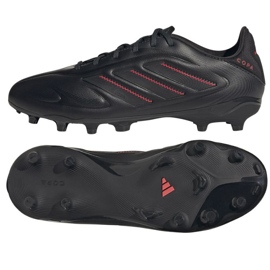 Adidas Copa Pure III League FG/Mg IE1193 Schwarze Schuhe