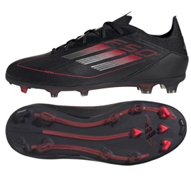 Adidas f50 pro fg if1304 schwarze Schuhe