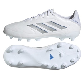 Adidas Copa Pure III League FG/Mg IE1196 Weiße Schuhe