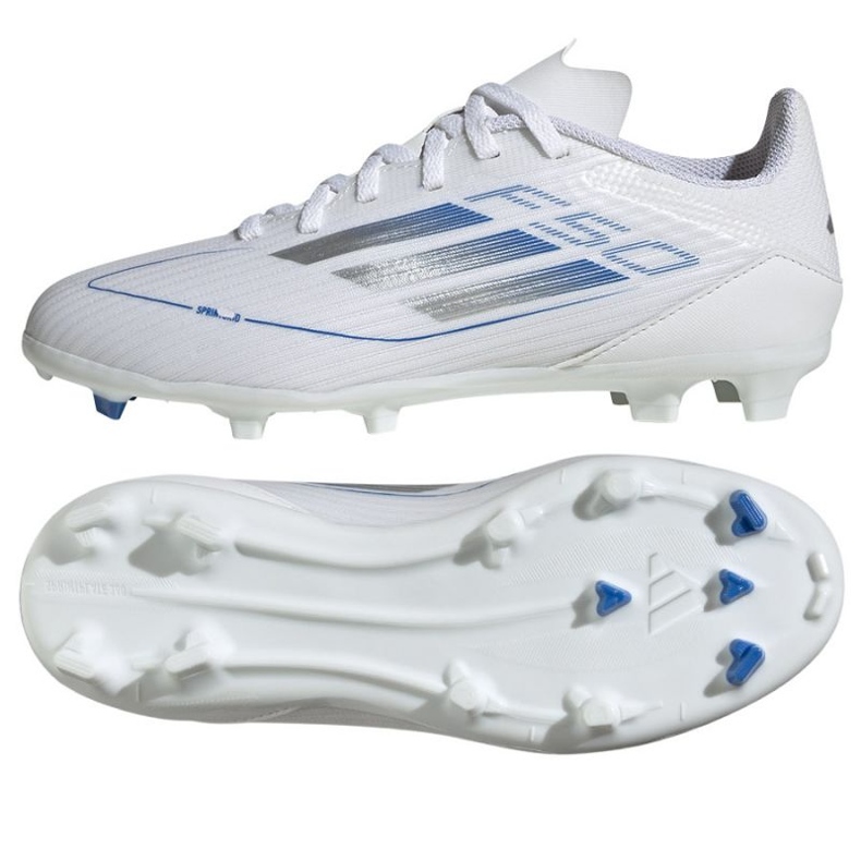Adidas F50 League FG/Mg FG IE3748 Weißblau