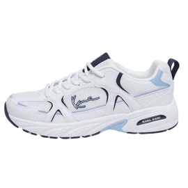 Karl Kani Prime Runner 10510021 Weiße Schuhe