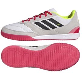 Adidas Top Sala Competition II in IH7684 Weiß und Rot