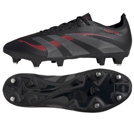 Adidas Predator League SG JI1343 Schwarze Schuhe