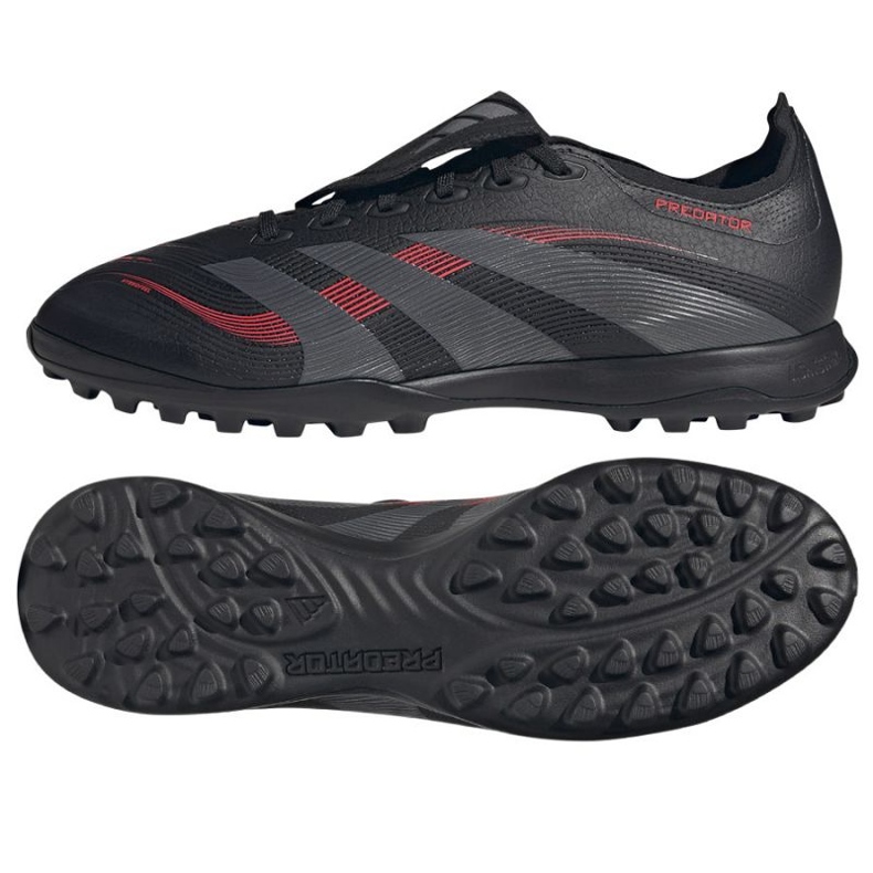 Adidas Predator League FT TF JS0386 Schuhe schwarz