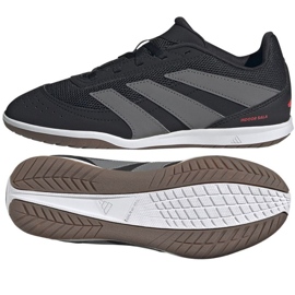 Adidas Predator Club Sala in ID3802 Schwarze Schuhe