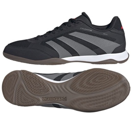 Adidas Predator League in ID3781 Schwarze Schuhe