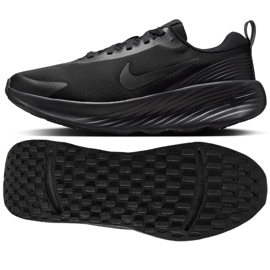 Nike Legend Essential 4 PRM FV5285-001 Schwarze Schuhe