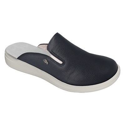 Dr.ORTO Befado Damen-Pu-Hausschuhe 178D002 Marineblau
