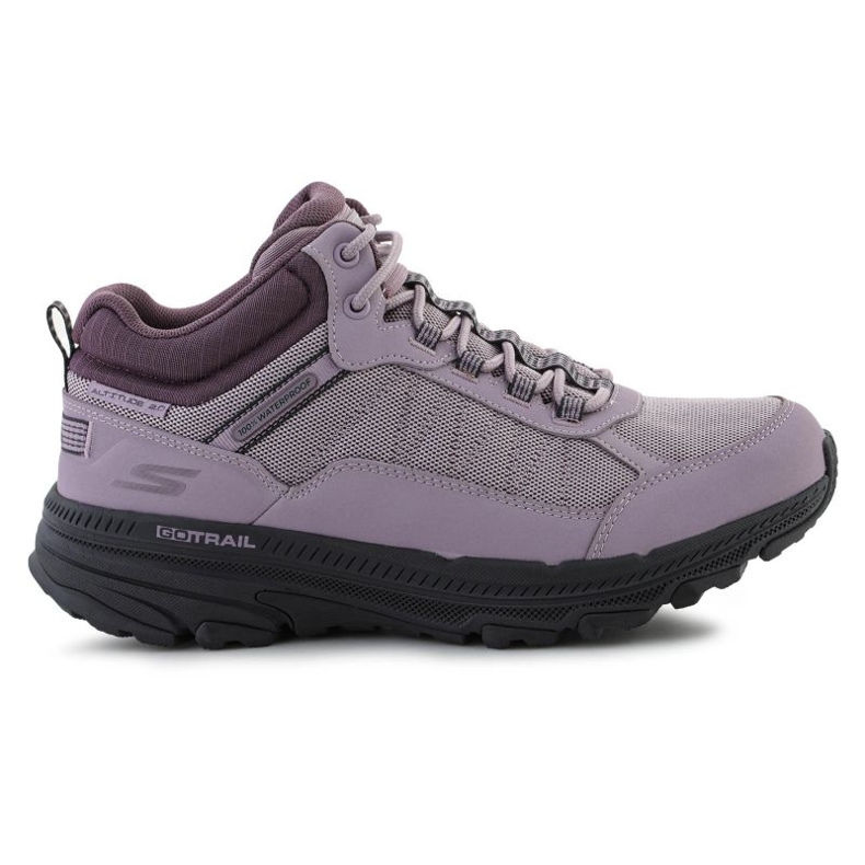 Laufschuhe Skechers Go Run Trail Altitude 2.0 129531-mve violett