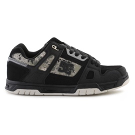 Herren Sportschuhe DC Stag 320188-XKSC Schwarz