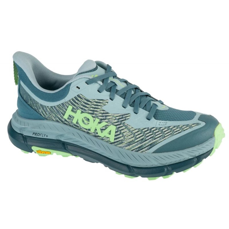 Hoka Mafatgeschwindigkeit 4 1129930-MRZ Laufschuhe grün