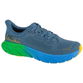 Hoka Arahi 7 1147850-TDS Marine Blue Schuhe blau