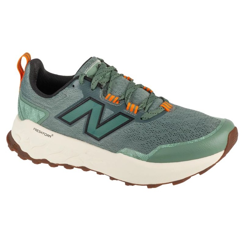 New Balance Neues Gleichgewicht frischer Schaumstoff Garoe V2 Mtgarod2 Laufschuhe grün
