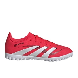 Adidas Predator Club TF ID3805 Fußballschuhe rot