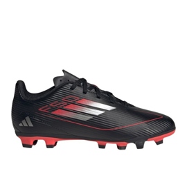 Adidas F50 Club FG/Mg IE1311 Fußballschuhe schwarz