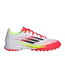 Adidas F50 League TF IE1231 Fußballschuhe weiß