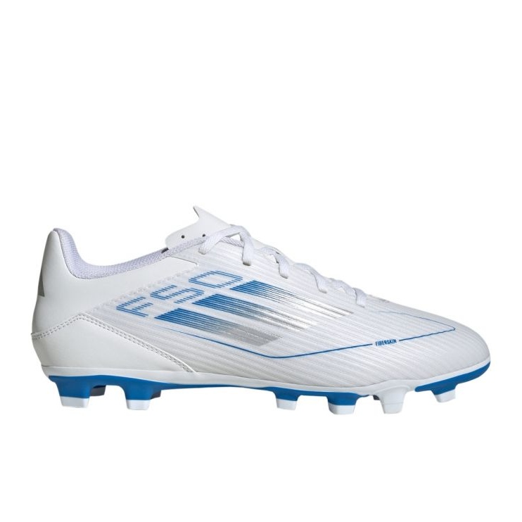 Adidas F50 Club FG/Mg IE1244 Fußballschuhe weiß