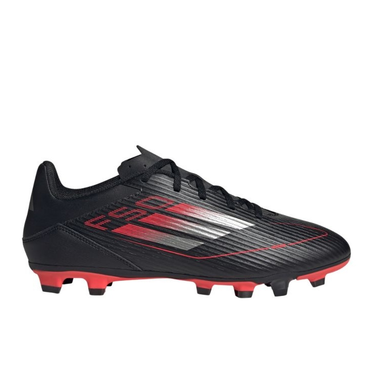Adidas F50 Club FG/Mg IE1246 Fußballschuhe schwarz