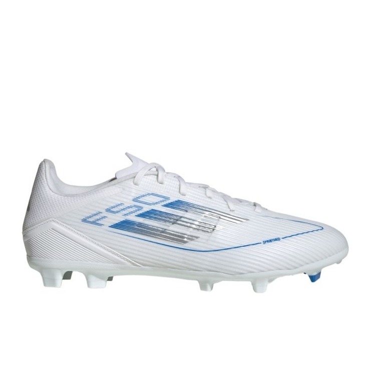 Adidas F50 League FG/Mg IE1293 Fußballschuhe weiß