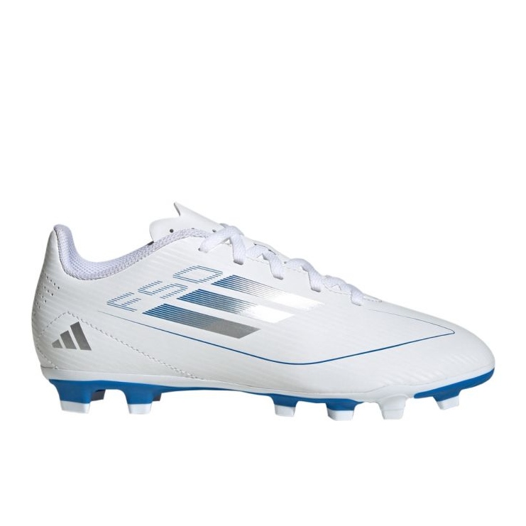 Adidas F50 Club FG/Mg IE1310 Fußballschuhe weiß