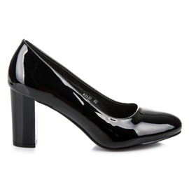 Seastar Elegante Pumps schwarz