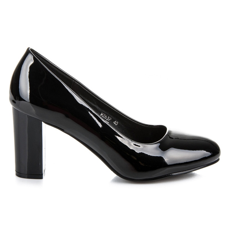 Seastar Elegante Pumps schwarz