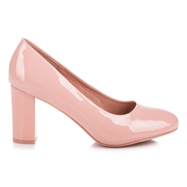 Seastar Elegante Pumps rosa