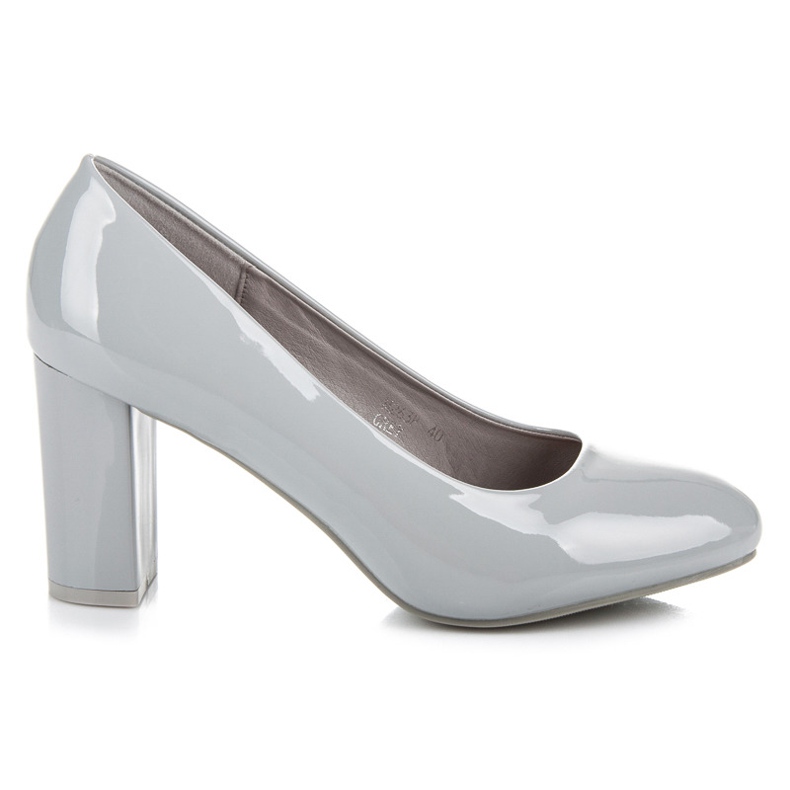 Seastar Elegante Pumps grau