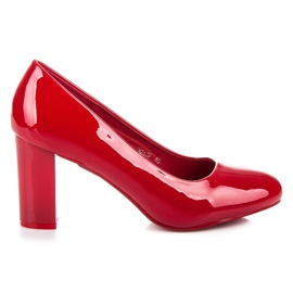 Seastar Elegante Pumps rot