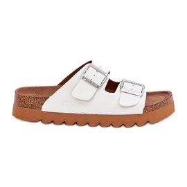 Klassische Frauen Big Star LL274480 Weiß