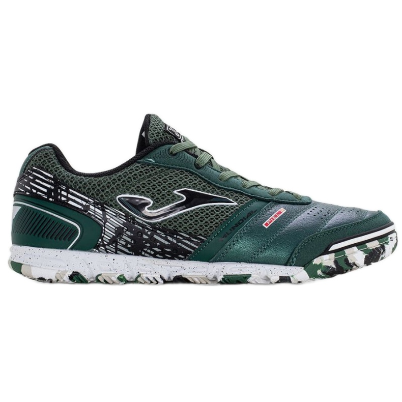 Joma World Mundial 2423 in Munw2423in Green grün