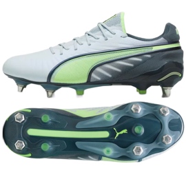 Puma King Ultimate MXSG 107866-03 Weiße Schuhe