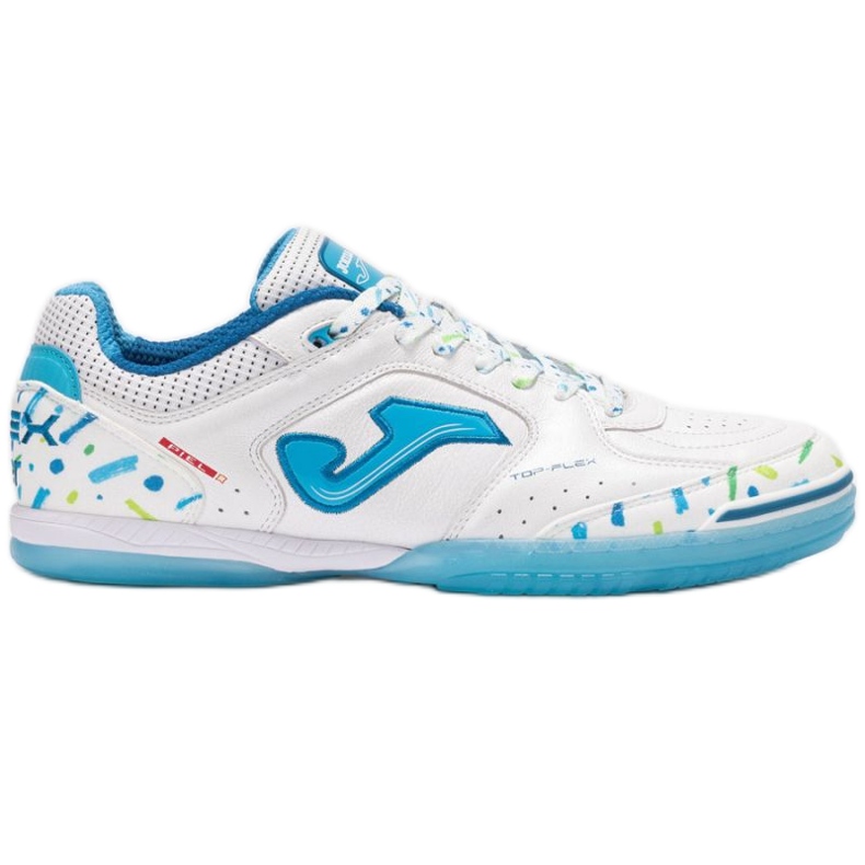 Joma Top Flex 2482 in TOPW2482in Biele Schuhe weiß