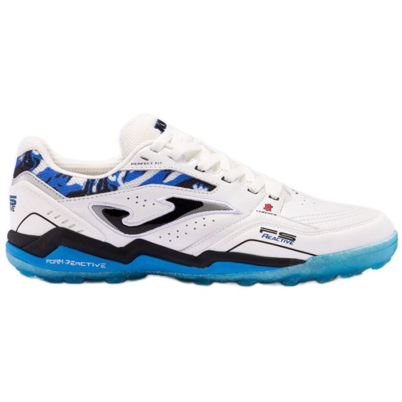 Joma fs reaktiv 2432 TF FSW2432TF Weiße Schuhe