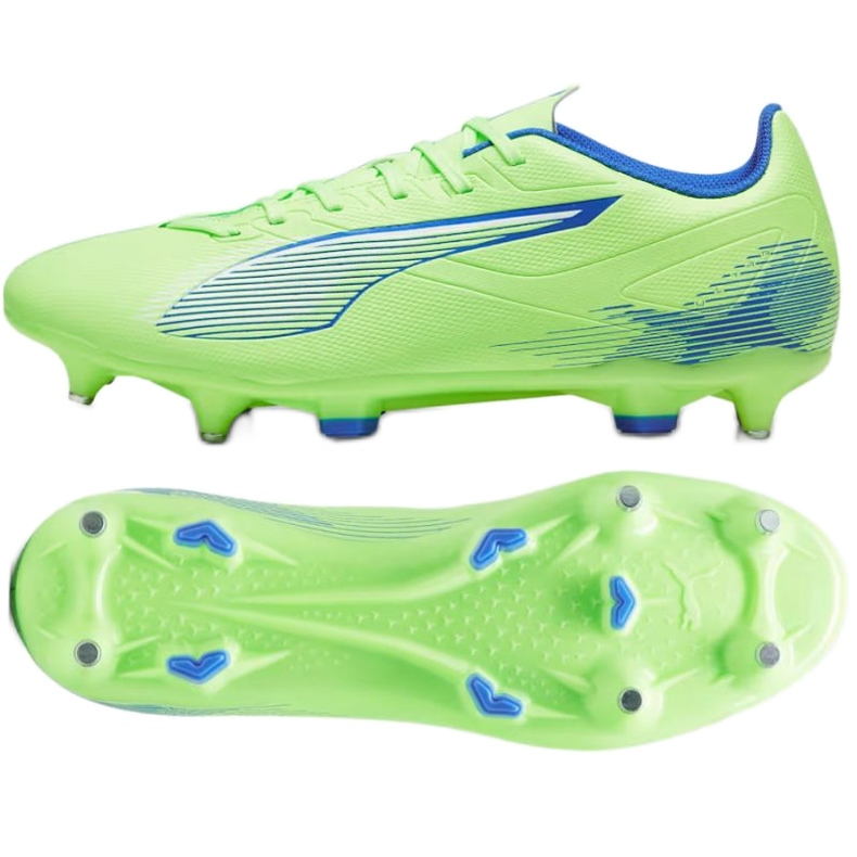 Puma Ultra 5 Spiele MXSG 107904-03 Schuhe grün