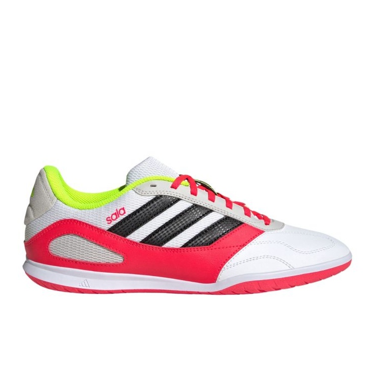 Adidas Super Sala Wettbewerb III in IH7688 Fußballschuhen weiß