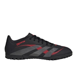 Adidas Predator Club TF ID3783 Fußballschuhe schwarz