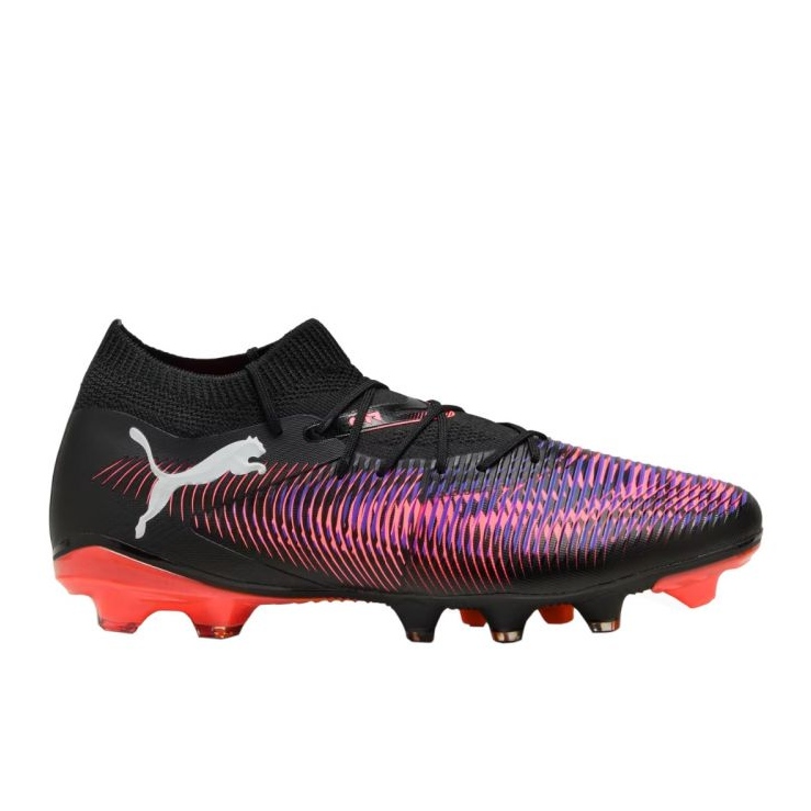 Puma Future 8 Match FG/AG 108140 01 Fußballschuhe schwarz