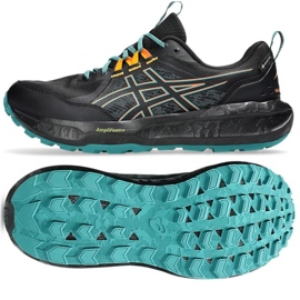 ASICS Gel-Sonoma 8 GTX 1011B977 001 Schuhe schwarz