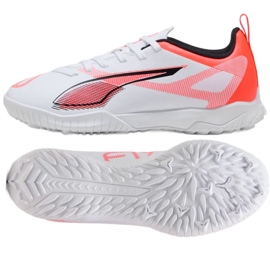 Puma Ultra Play TT 108333-01 Weiße Schuhe