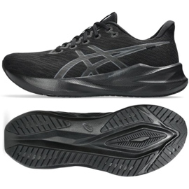 ASICS Versablast 41011b984 001 Schwarze Schuhe